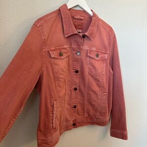 ☀️ UNIVERSAL THREAD Freeborn Denim Jacket